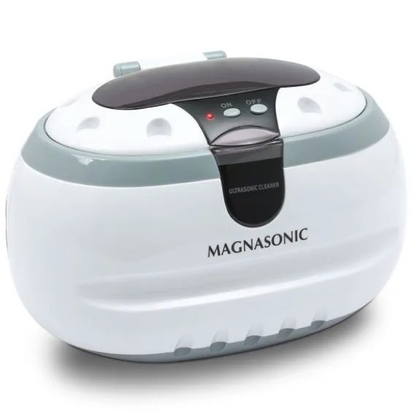 Magnasonic Accessories - Magnasonic Professional Ultrasonic Jewelry & Eyeglass Cleaner_NIB